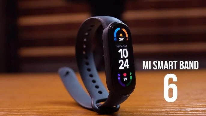 Mi Smart Band 6