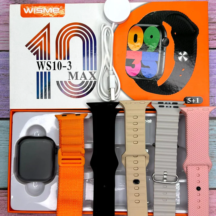 WISME WS 10-3 Max (5 ستراب