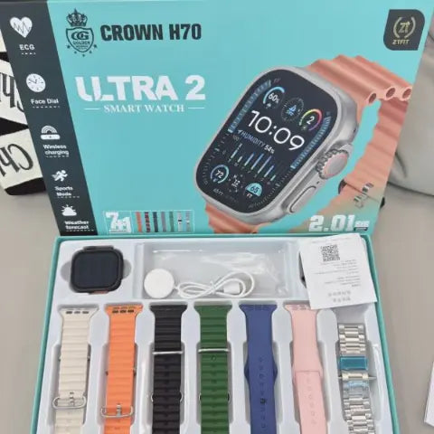 CROWN H 60 Ultra ) ( 7 استراب )