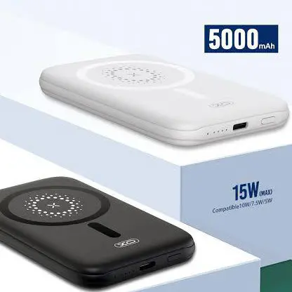باوربنك ويرليس5000 W