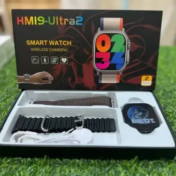 HM 19 Ultra 2 ( 2 استراب )