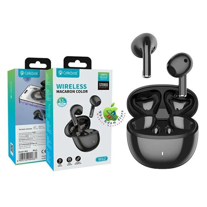 celebrat w62 ايربودز