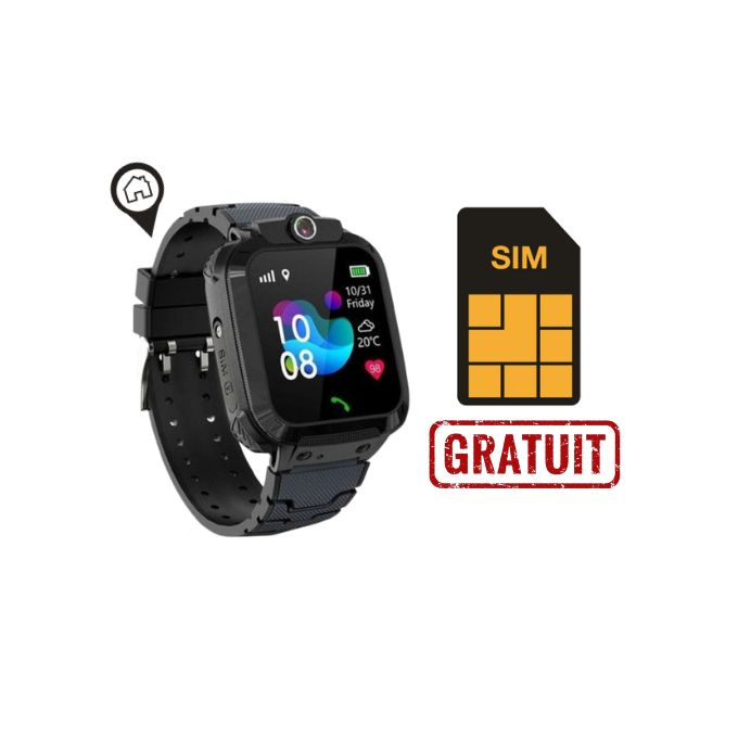 Nabi Z7A  ( ساعه اطفالي )