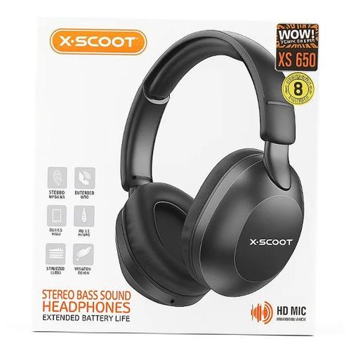 هيد فون X-scoot 650