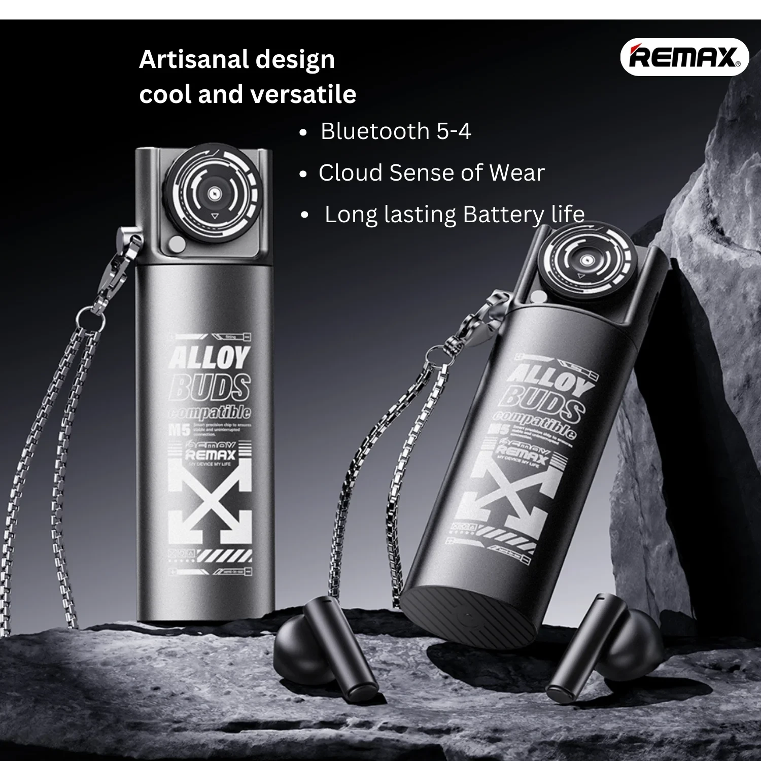 REMAX M5 ايربودز