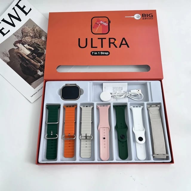 Ultra 2 ( 7 استراب )