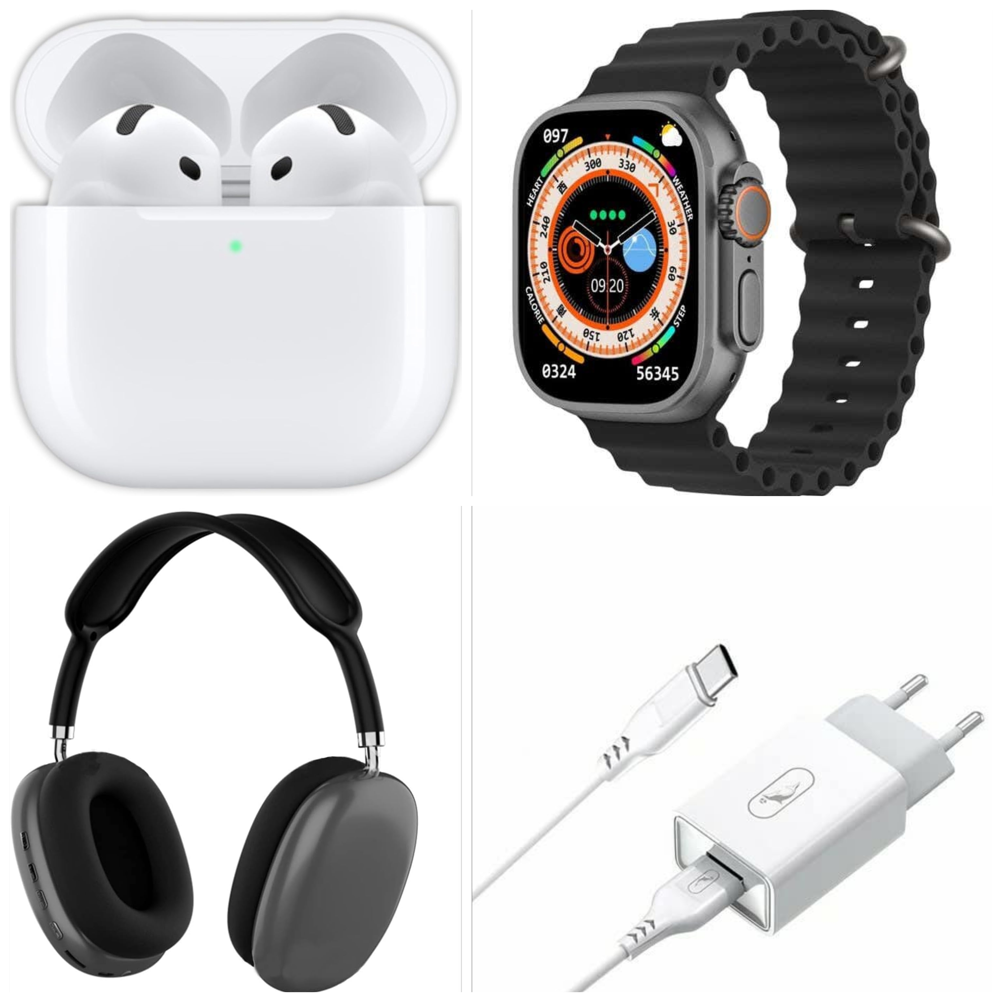 بوكس ( 4x1 ) Apple