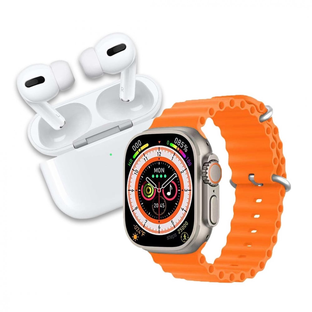 عرض ( 2X1 ) ساعه + ايربودز