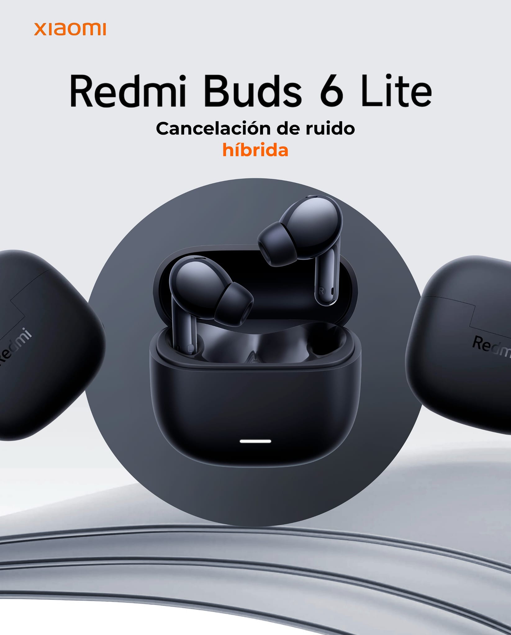 Redmi Buds 6 Lite