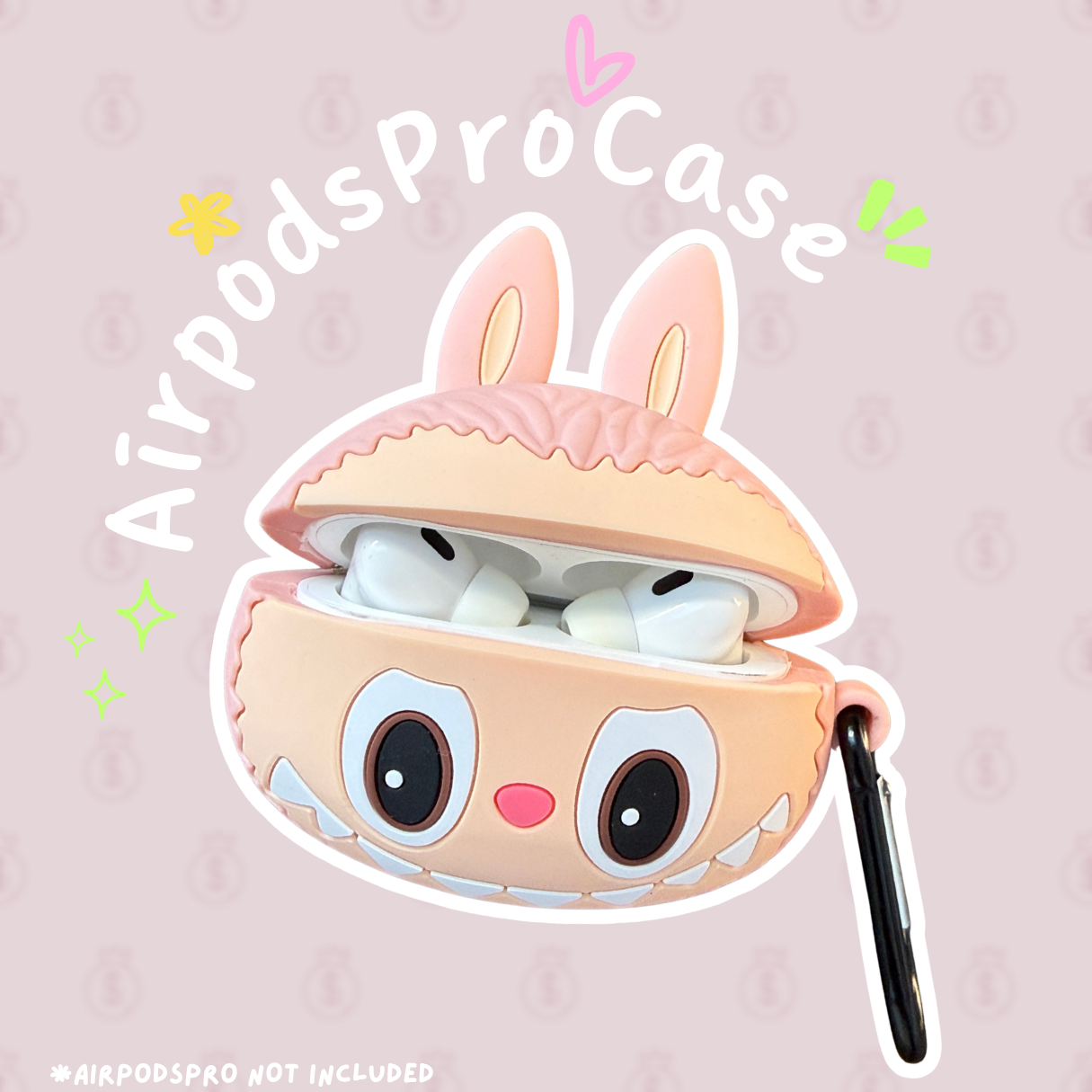 جراب [ 2 PRO ] لابوبو