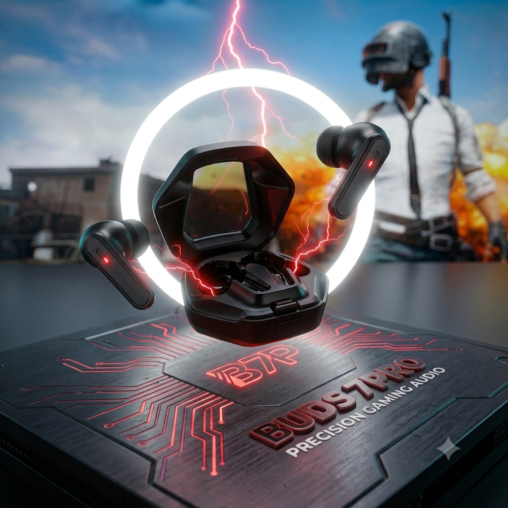 Puds 7 Pro GAMING